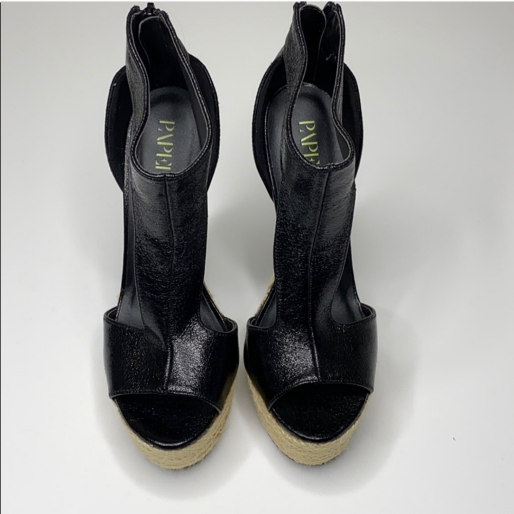 Paper Fox Heels - Picture 2 of 7
